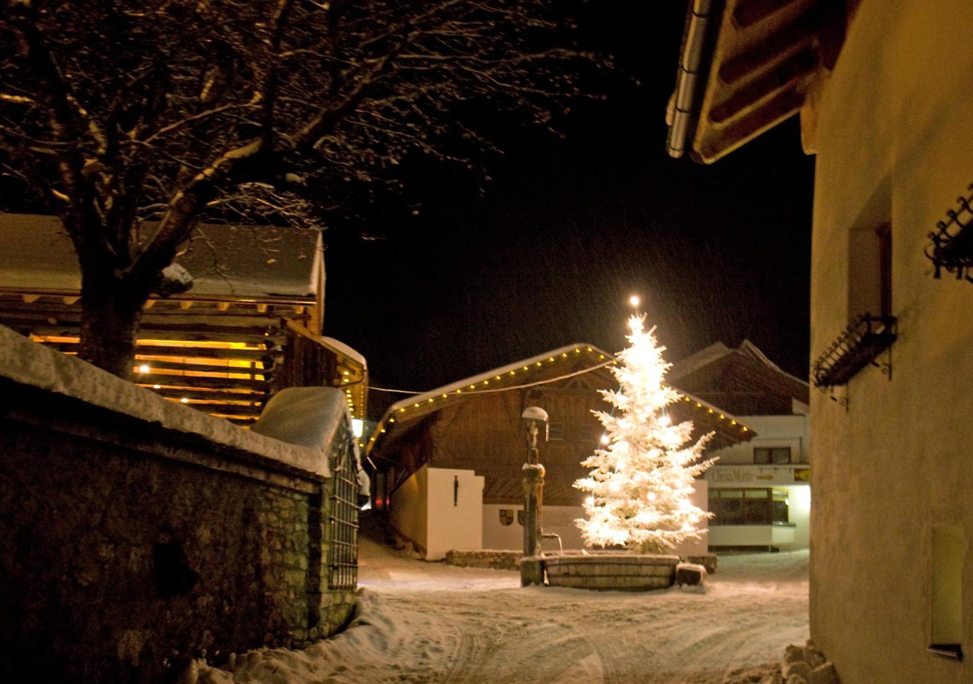 Bella Vista Apart Fiss Exteriér fotografie