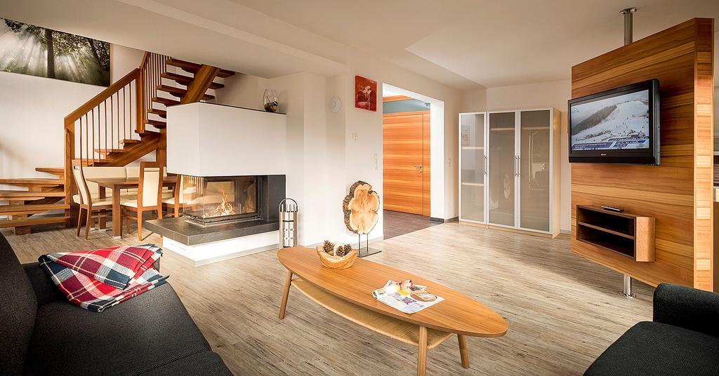 Bella Vista Apart Fiss Exteriér fotografie